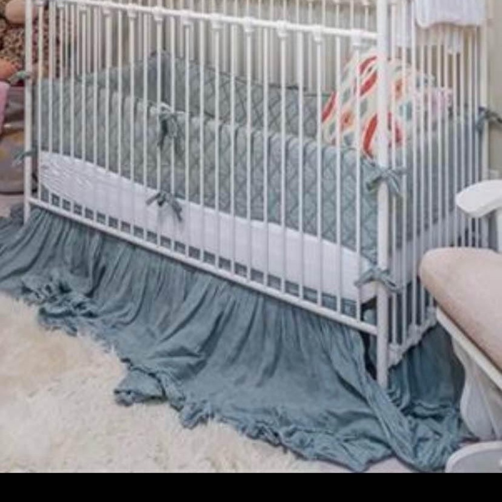 Bella Notte Gender Neutral Baby Bedding
